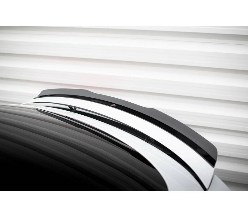 Achterklep spoiler lip voor Audi A7 4G / S7 / RS7