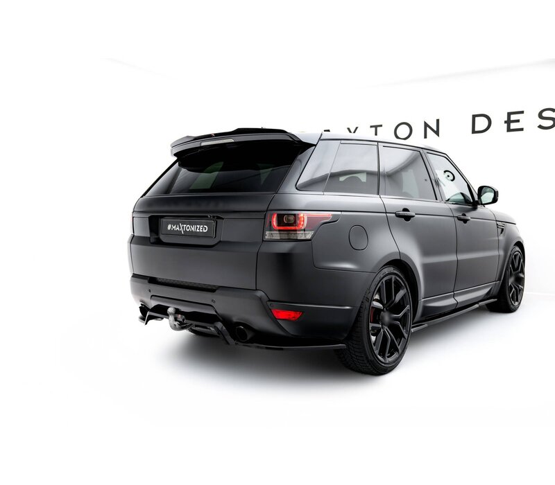 Rear Splitter voor Land Rover Range Rover Sport Mk2 L494