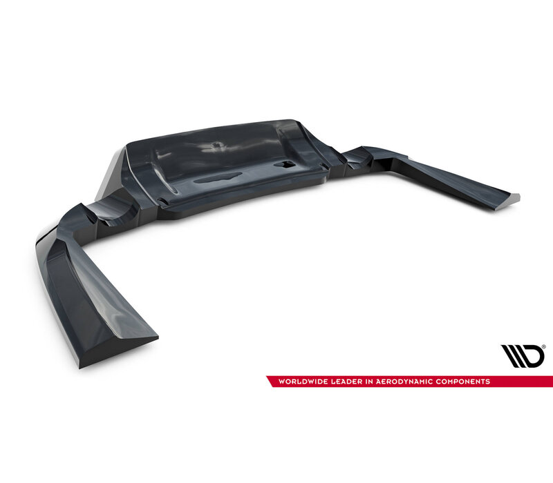 Rear Splitter voor Land Rover Range Rover Sport Mk2 L494