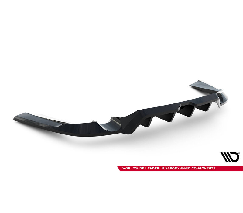 Central Rear Splitter (with vertical bars) für Land Rover Range Rover Sport L494