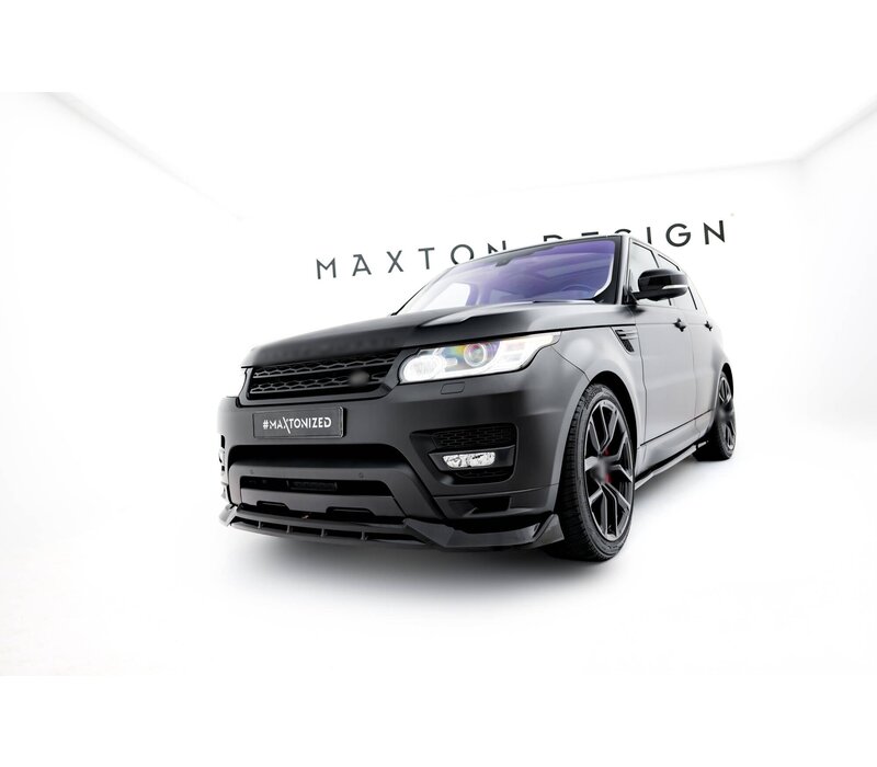 Front Splitter for Land Rover Range Rover Sport Mk2 L494