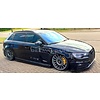 Rieger Tuning Side skirts Diffuser voor Audi S3 8V / A3 8V S line Sportback