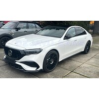 AMG Look Front Grill voor Mercedes Benz E Klasse W214 S214