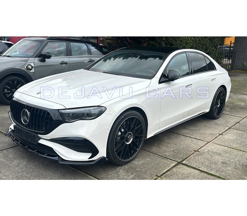 AMG Look Front Grill voor Mercedes Benz E Klasse W214 S214