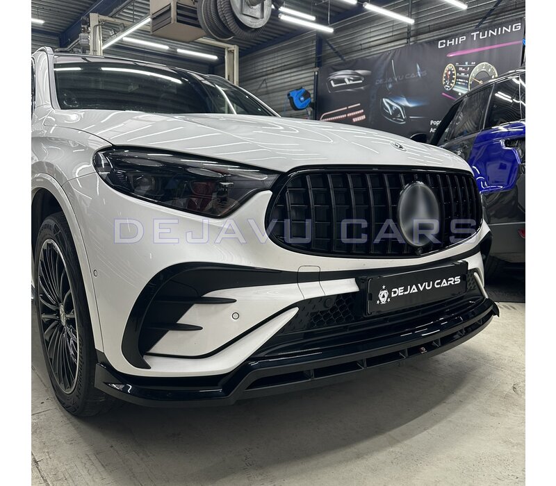GT-R Panamericana AMG Look Kühlergrill für Mercedes Benz GLC Klasse X254 / C254 AMG Line