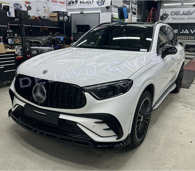 Panamericana Look Front Grill voor Mercedes GLC X254 C254