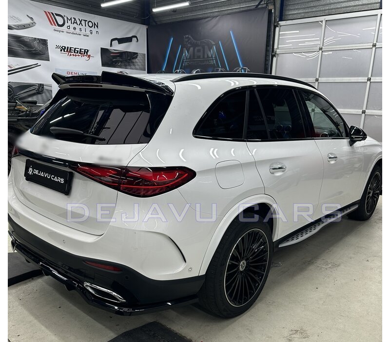 Trittbretter Satz für Mercedes Benz GLC Klasse X254 SUV & C254 Coupe