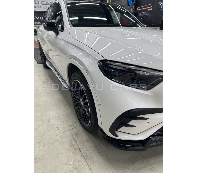 Treeplanken set voor Mercedes Benz GLC X254 SUV | C254 Coupe