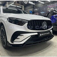 Front splitter for Mercedes Benz GLC AMG Line X254 C254