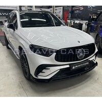 Front splitter for Mercedes Benz GLC AMG Line X254 C254