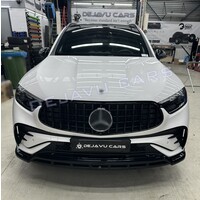 Front splitter for Mercedes Benz GLC AMG Line X254 C254