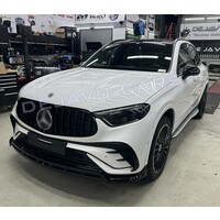 Front splitter for Mercedes Benz GLC AMG Line X254 C254