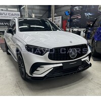 Front splitter for Mercedes Benz GLC AMG Line X254 C254