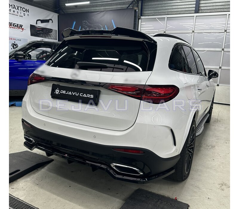 Dachspoiler Extension 3D für Mercedes Benz GLC X254 AMG Line