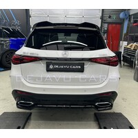 Central Rear Splitter für Mercedes Benz GLC Klasse X254
