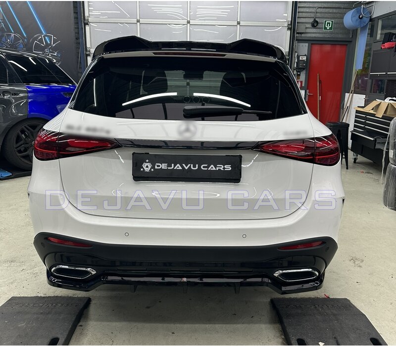 Central Rear Splitter voor Mercedes Benz GLC Klasse X254