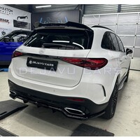 Central Rear Splitter für Mercedes Benz GLC Klasse X254