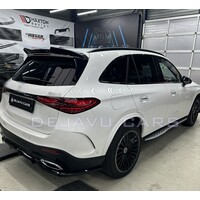 Central Rear Splitter für Mercedes Benz GLC Klasse X254
