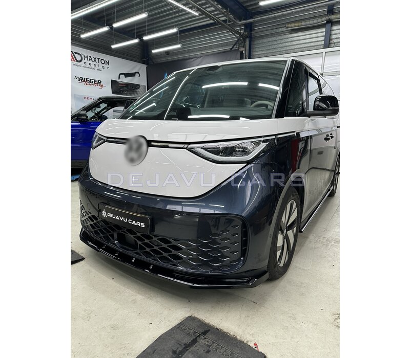 Front splitter V.2 for Volkswagen ID Buzz