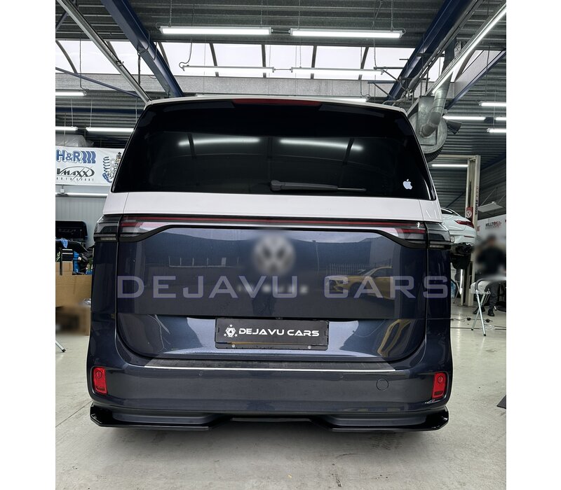 Rear splitter for Volkswagen ID Buzz