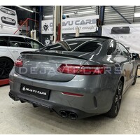 AMG Look Heckspoiler lippe für Mercedes Benz E-Klasse C238 Coupe