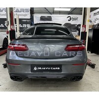 AMG Look Heckspoiler lippe für Mercedes Benz E-Klasse C238 Coupe