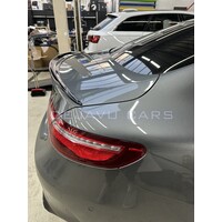 AMG Look Heckspoiler lippe für Mercedes Benz E-Klasse C238 Coupe