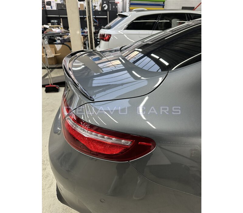 AMG Look Heckspoiler lippe für Mercedes Benz E-Klasse C238 Coupe