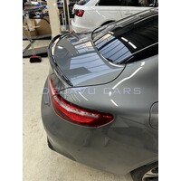 AMG Look Tailgate spoiler lip for Mercedes Benz E-Class C238 Coupe