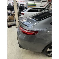 AMG Look Heckspoiler lippe für Mercedes Benz E-Klasse C238 Coupe