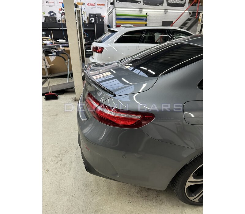 AMG Look Tailgate spoiler lip for Mercedes Benz E-Class C238 Coupe