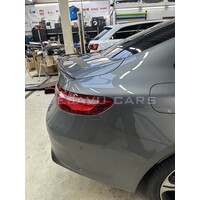 AMG Look Heckspoiler lippe für Mercedes Benz E-Klasse C238 Coupe