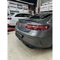 AMG Look Heckspoiler lippe für Mercedes Benz E-Klasse C238 Coupe