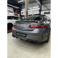 AMG Look Heckspoiler lippe für Mercedes Benz E-Klasse C238 Coupe