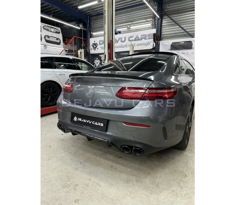 AMG Look Achterklep spoiler voor Mercedes Benz E-Klasse C238