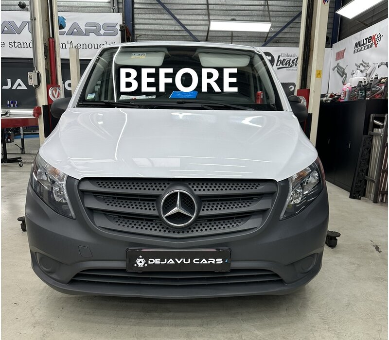 Full LED Headlights for Mercedes Benz V-Class W447 / Vito