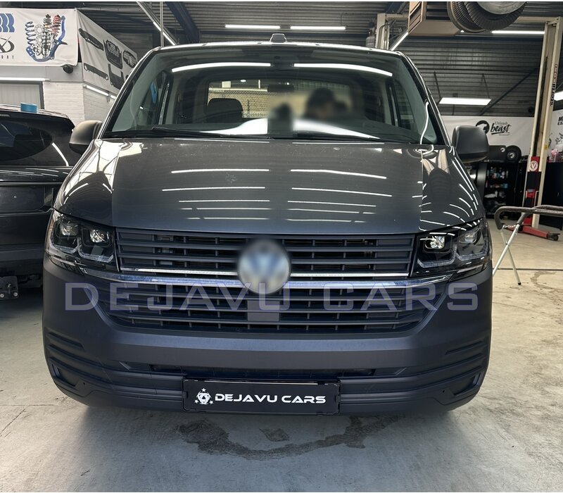 Xenon Look Dynamische LED Koplampen voor Volkswagen Transporter T6.1