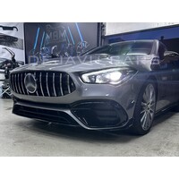 CLA45 AMG Look Voorbumper voor Mercedes Benz CLA C118 / X118