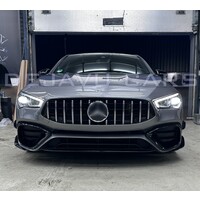 CLA45 AMG Look Voorbumper voor Mercedes Benz CLA C118 / X118