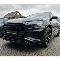 Front splitter V.1 für Audi Q8 S line / SQ8