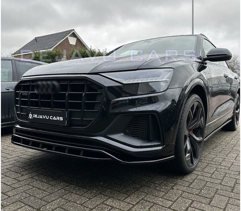 Front splitter V.1 für Audi Q8 S line / SQ8