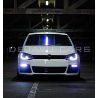 R20 Look vordere Stoßstange für Volkswagen Polo 5 (6R/6C)