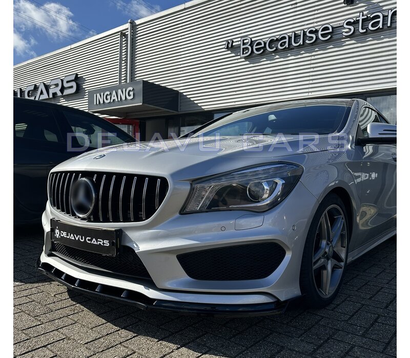 GT-R Panamericana Look Kühlergrill für Mercedes Benz CLA-Klasse W117 / C117
