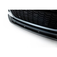 Maxton Carbon Splitters voor Audi RS6 C8