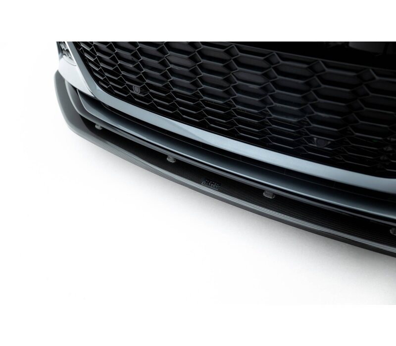 Maxton Carbon Splitters for Audi RS6 C8