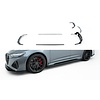 Maxton Design Maxton Carbon Splitters voor Audi RS6 C8