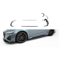 Maxton Carbon Splitters voor Audi RS6 C8