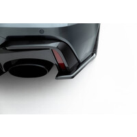 Maxton Carbon Splitters voor Audi RS6 C8