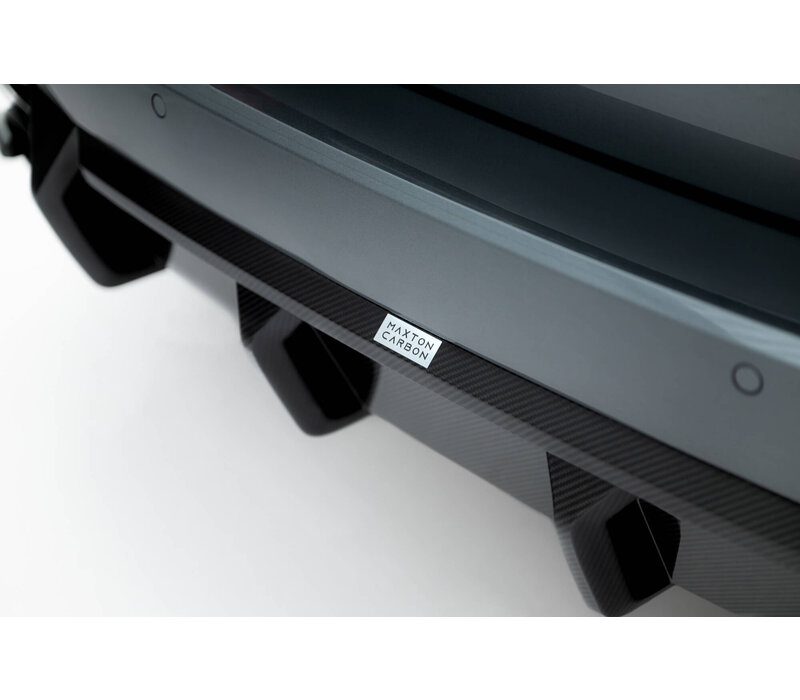 Maxton Carbon Splitters for Audi RS6 C8