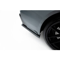 Maxton Carbon Splitters voor Audi RS6 C8